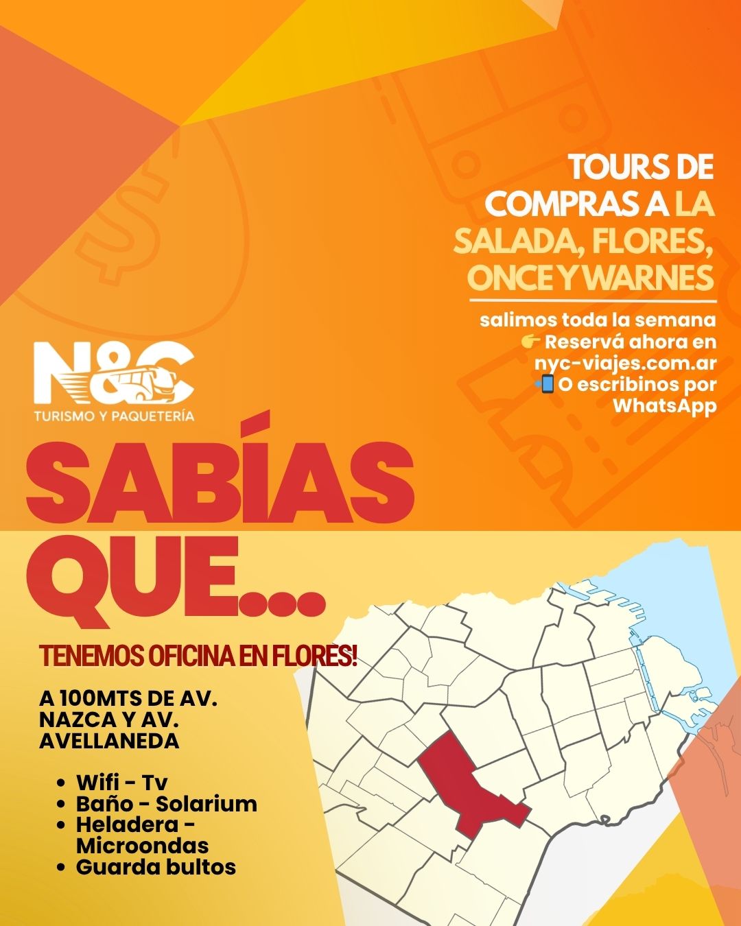 Tour de Compras